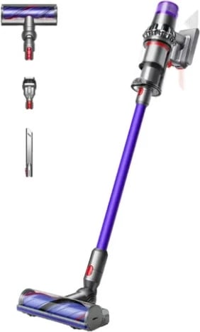 Fshesë me korrent Dyson V11 Advanced, blu-gri