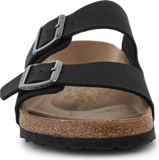 Papuqe Birkenstock meshkuj, të zeza