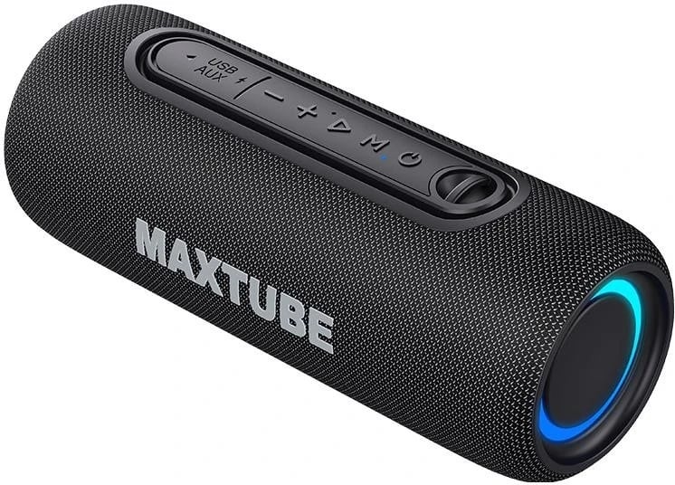 Altoparlant pa tela Tracer MaxTube TWS, Bluetooth, zi