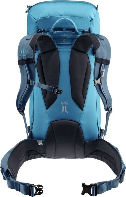 Çantë hiking Deuter Guide 34+ 8 Wave, Blue