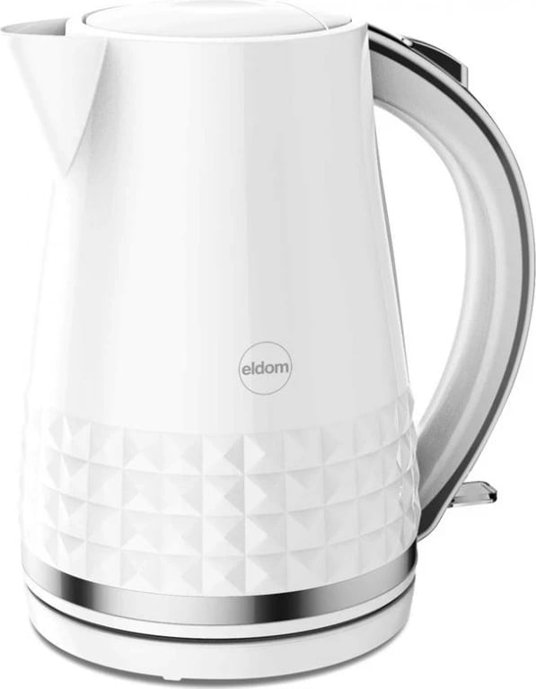 Vluese uji Eldom C270B, 2150W, 1.7L, e bardhë 