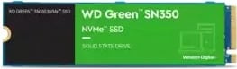 SSD Western Digital Green SN350, 500 GB, M.2, 2400 MB/s