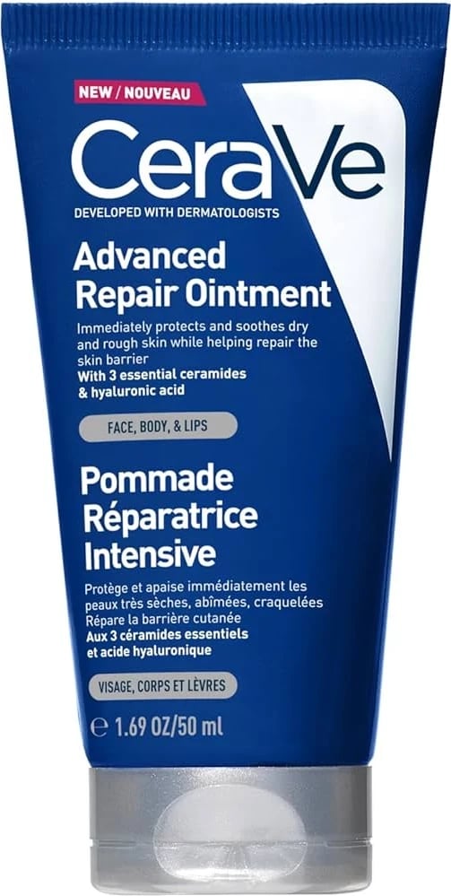 Krem riparuese Cerave Advanced Repair Ointment, 100 ml