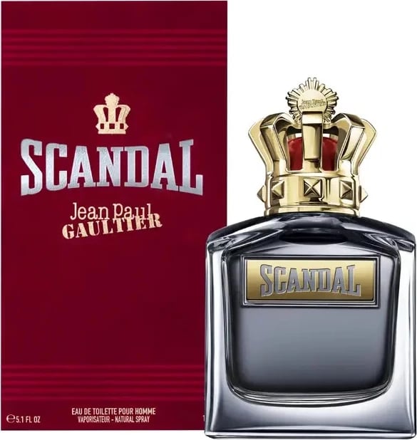 Eau De Toilette Jean Paul Gaultier, Scandal for Him, 150 ml