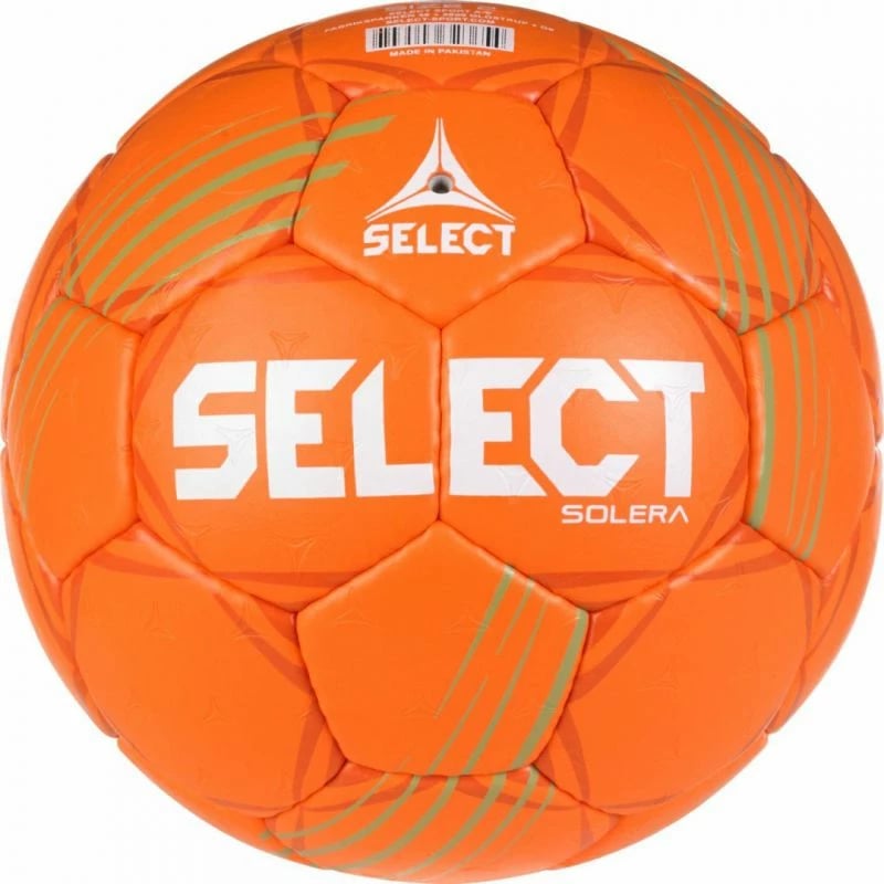 Top handbolli Select, portokalli