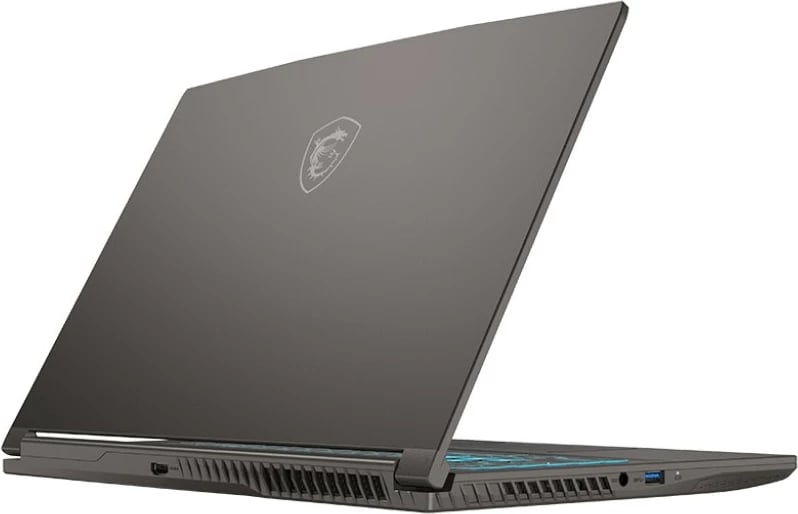 Laptop MSI Thin A15 B7VF-412XPL, 15.6", AMD Ryzen 7, 16GB RAM, 512GB SSD, RTX Nvidia RTX 4060, hiri