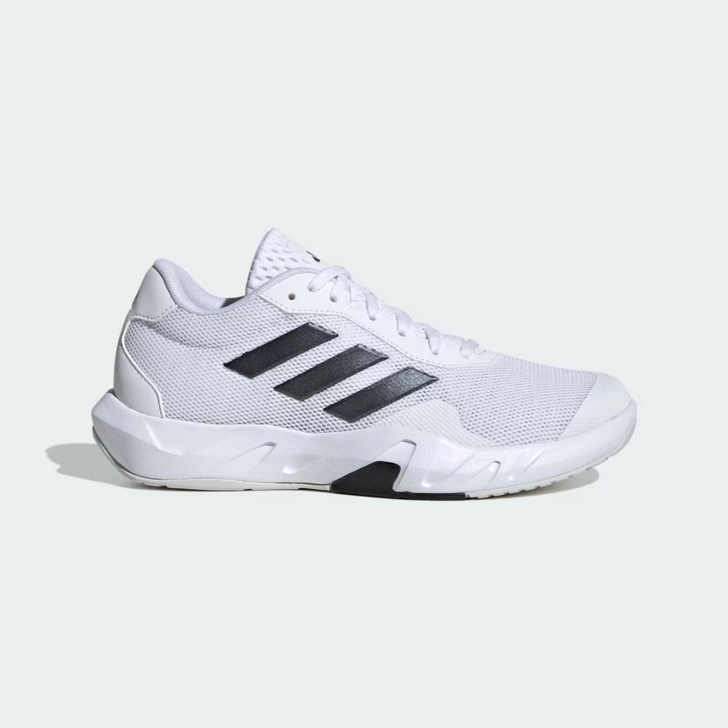 Atlete për femra adidas Amplimove Trainer, të bardha