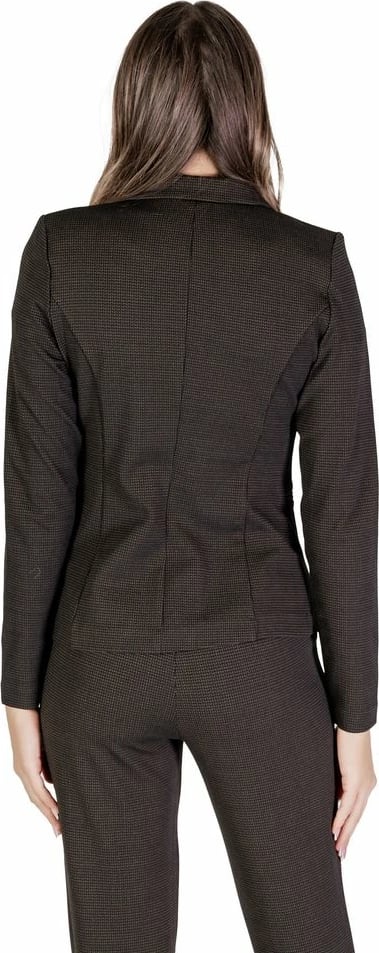 Blazer për femra ICHI, kafe