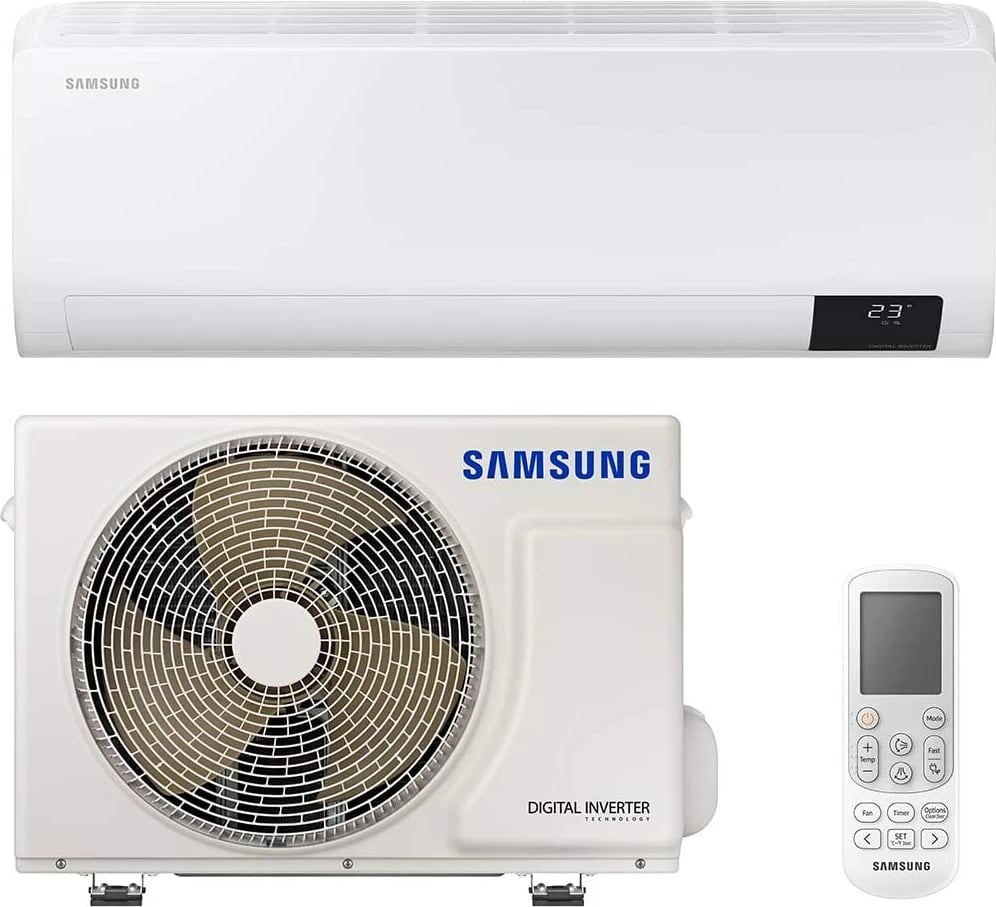 KLIMË MONTUESE SAMSUNG LUZON 24000BTU AR24TXHZAWKNEU ME INVERTER  A++