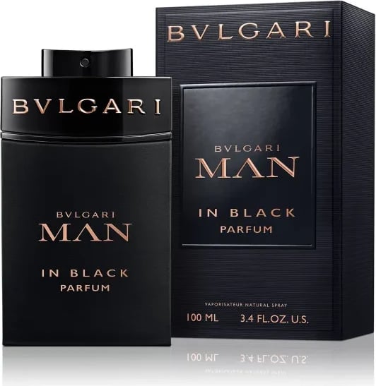 Parfum Bvlgari Man In Black, 100ml