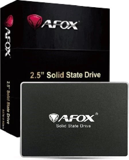 SSD AFOX 512GB TLC 540 MB/S