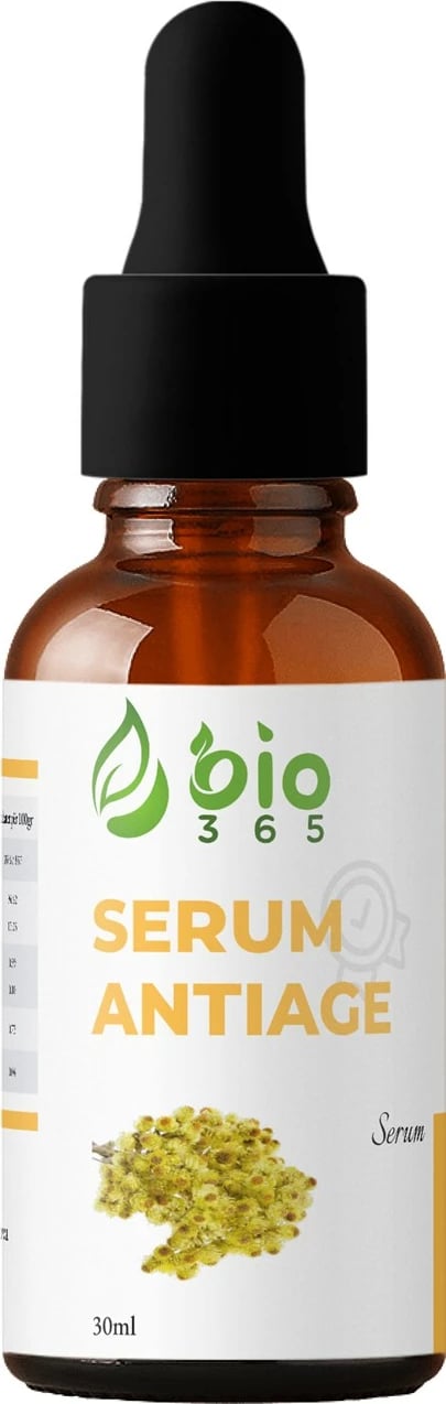 Serum për fytyrë Antiage Bio365, 30 ml