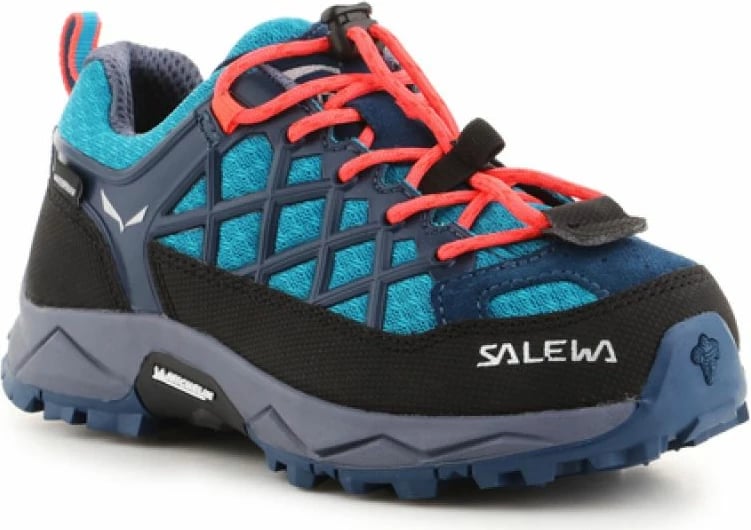 Atlete për fëmijë Salewa Wildfire, blu