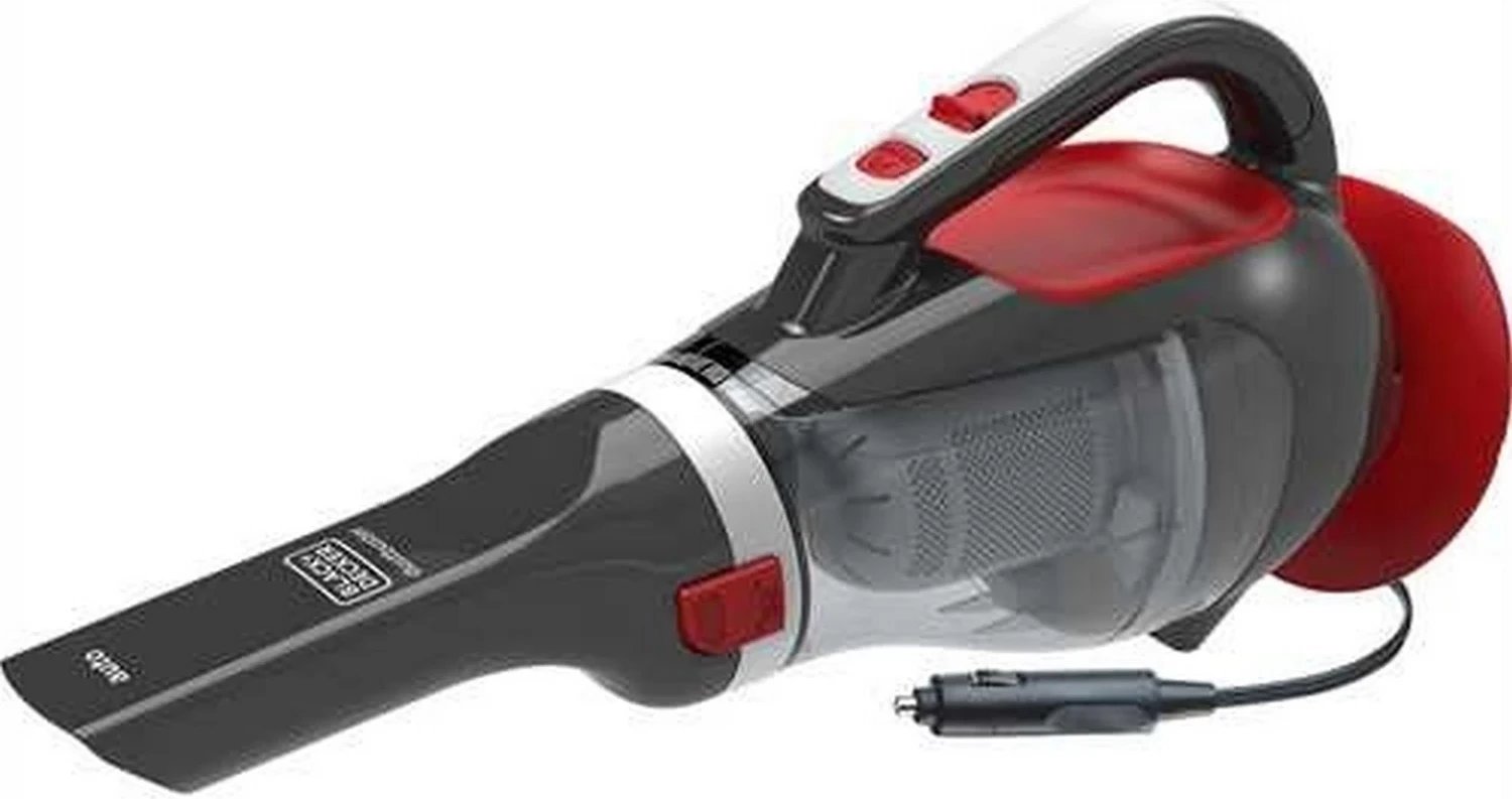 Pastrues portativ për makinë Black&Decker, gri