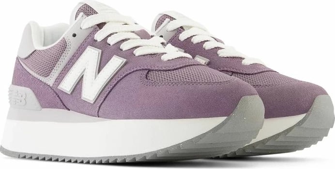 Atlete për femra New Balance, modeli WL574ZSP, ngjyrë vjollcë