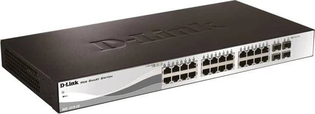 Switch D-Link DGS-1210-28/E