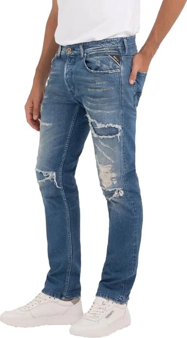 Jeans Replay meshkuj, blu