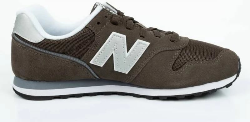 Atlete për meshkuj New Balance, ngjyrë kafe