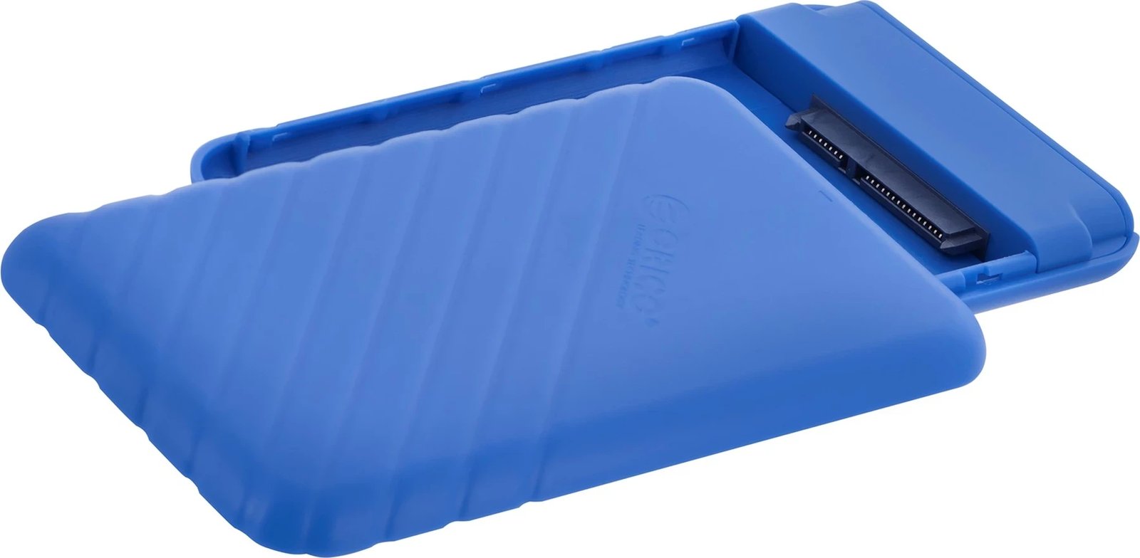 Kutia për HDD/SSD ORICO 2.5", USB 3.1 Gen 1 Type-C, Blu