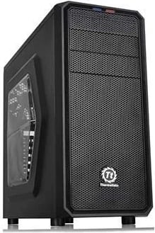 Kasë Thermaltake Versa H25, Midi Tower, e zezë