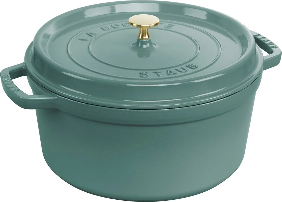 Tenxhere gize STAUB, 6.7 ltr, Eukalipt