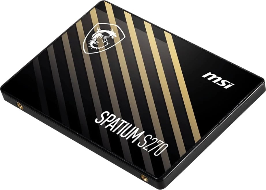 SSD MSI SPATIUM S270 SATA 2.5 960GB