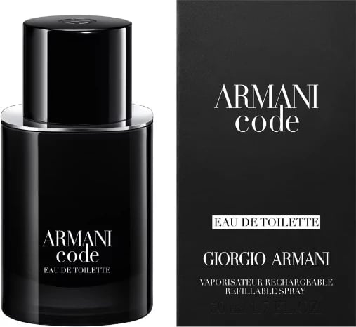 Eau de Toilette Armani Code, 50 ml