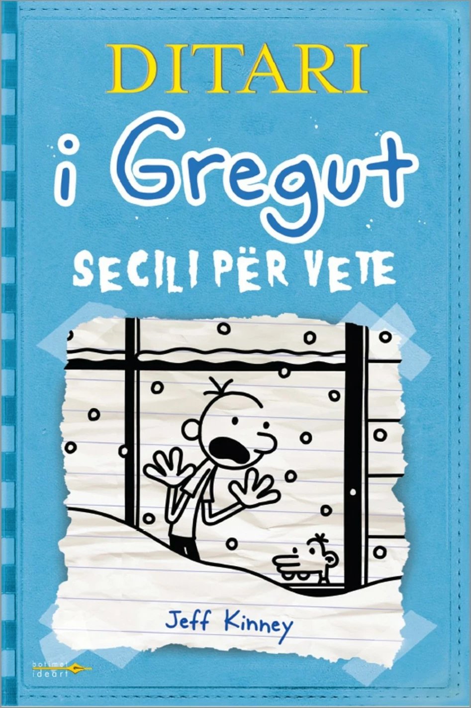 Ditari I Gregut 6  Secili Per Vete - Jeff Kinney