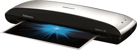 Laminator Fellowes Spectra A3, 32 cm, Cold/hot, 0.125 mm, A4, Zi, Gri