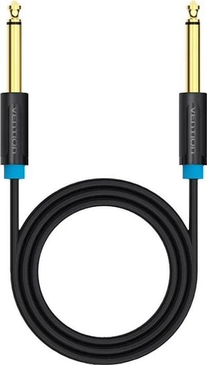 Kabel Audio Jack 6.35mm Vention, 5m, i zi