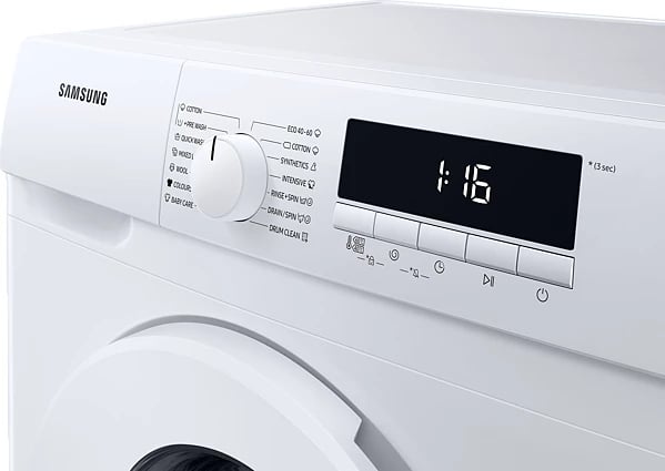 RROBALARËSE SAMSUNG WW81T301MWW/LE 8KG