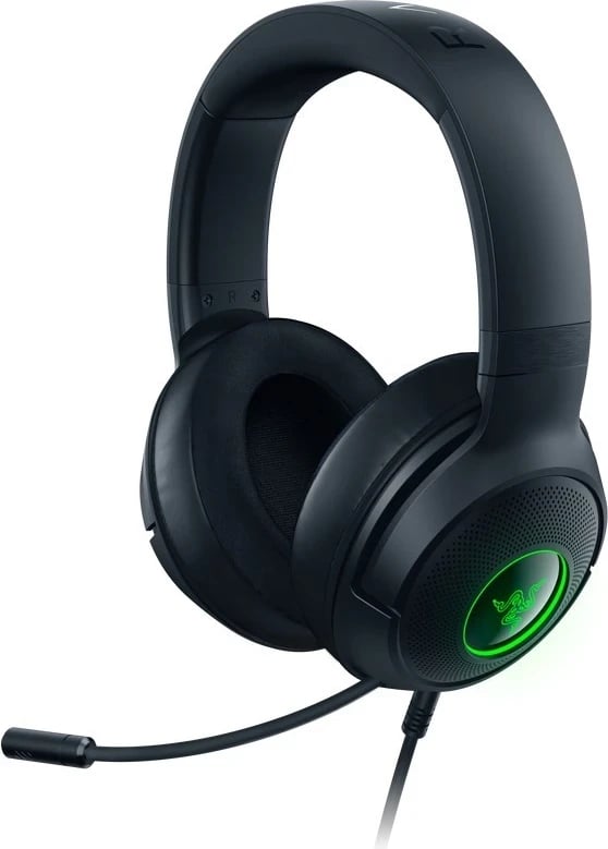 Kufje gaming Razer Kraken V3 X USB, të zeza