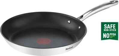 Tigan Tefal DUETTO+ G7320434, 24 cm, Titanium