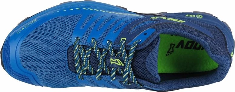 Atlete për vrapim për meshkuj Inov-8, blu