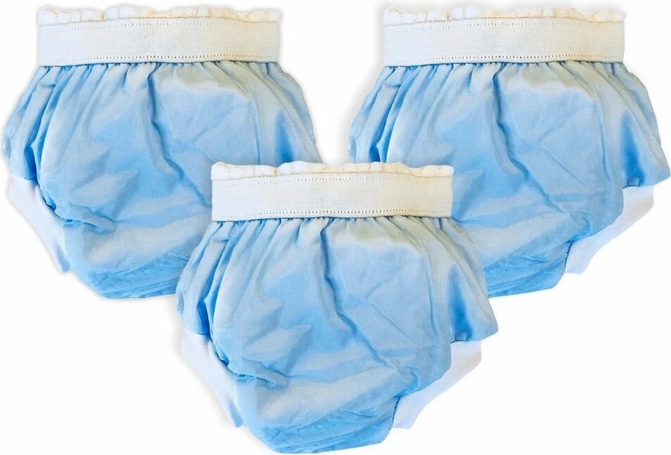 Pantallona trajnimi për fëmijë Pierre Cardin, blu, 3 copë