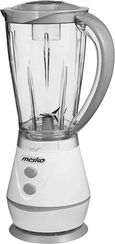 Blender Mesko MS 4060g, 1 L, 250 W, Bardhë