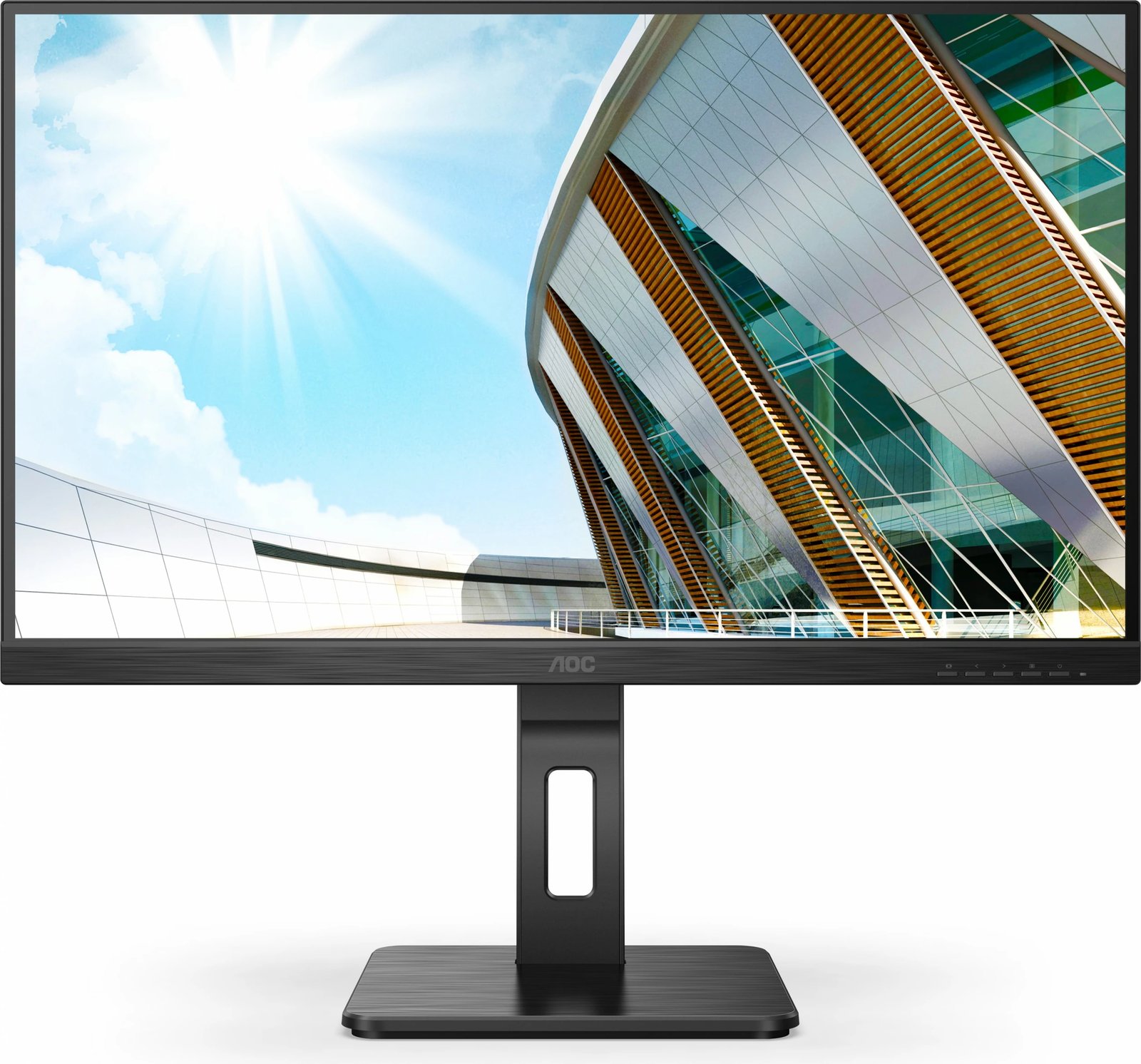 Monitor AOC P2 24P2QM, 23.8", Full HD, LED, i zi