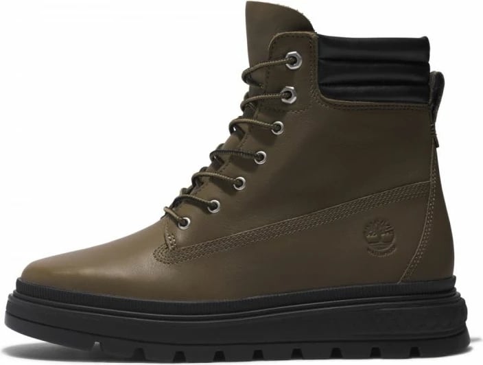 Çizme për femra Timberland, Ray City 6 in, të gjelbra