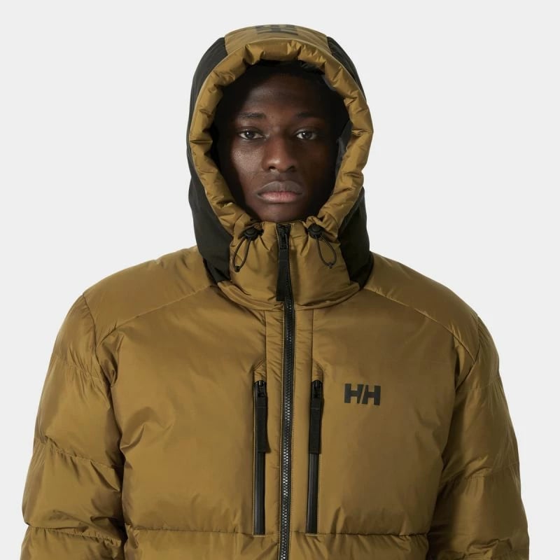 Jakne për meshkuj Helly Hansen, kafe