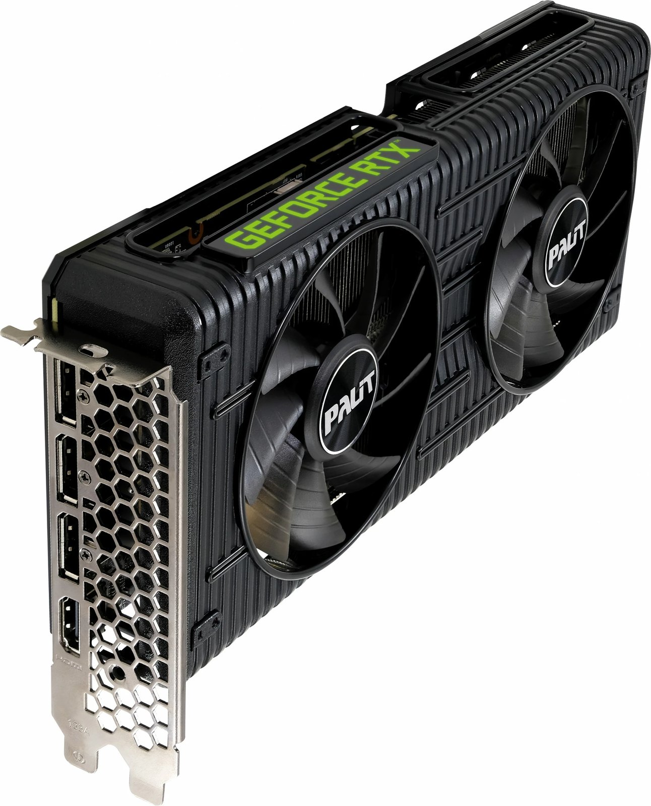 Kartelë grafike Palit GeForce RTX 3060, 12 GB, GDDR6, PCI Express x16 4.0