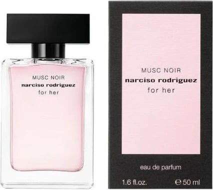 Eau De Parfum Narciso Rodrigues , Musc Noir , 50 ml