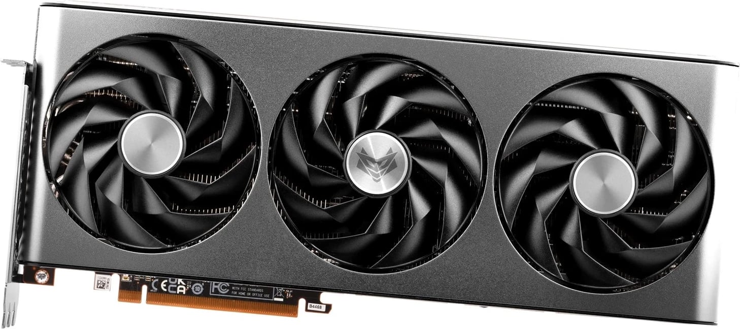 Kartë Grafike SAPPHIRE Radeon RX 7800 XT NITRO+ GAMING OC 16GB GDDR6