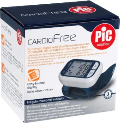 Tensiometër i kyçit të dorës PiC Solution Cardio Free