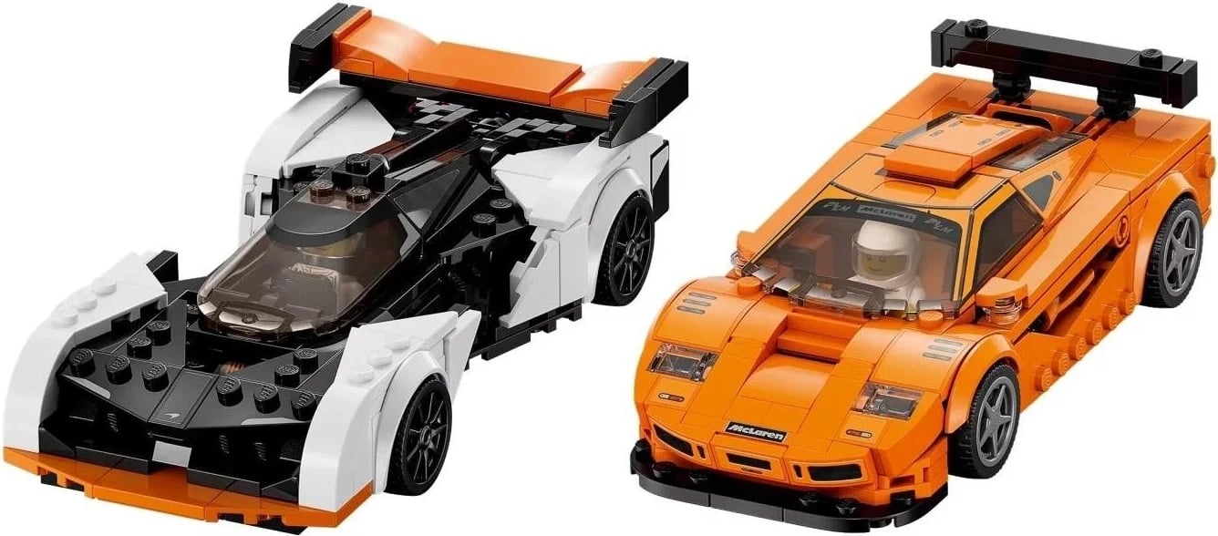 Lodër për fëmijë Lego, Speed Champions 76918