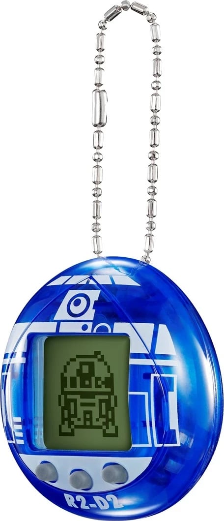 Tamagotchi Bandai StarWars R2-D2, Holo