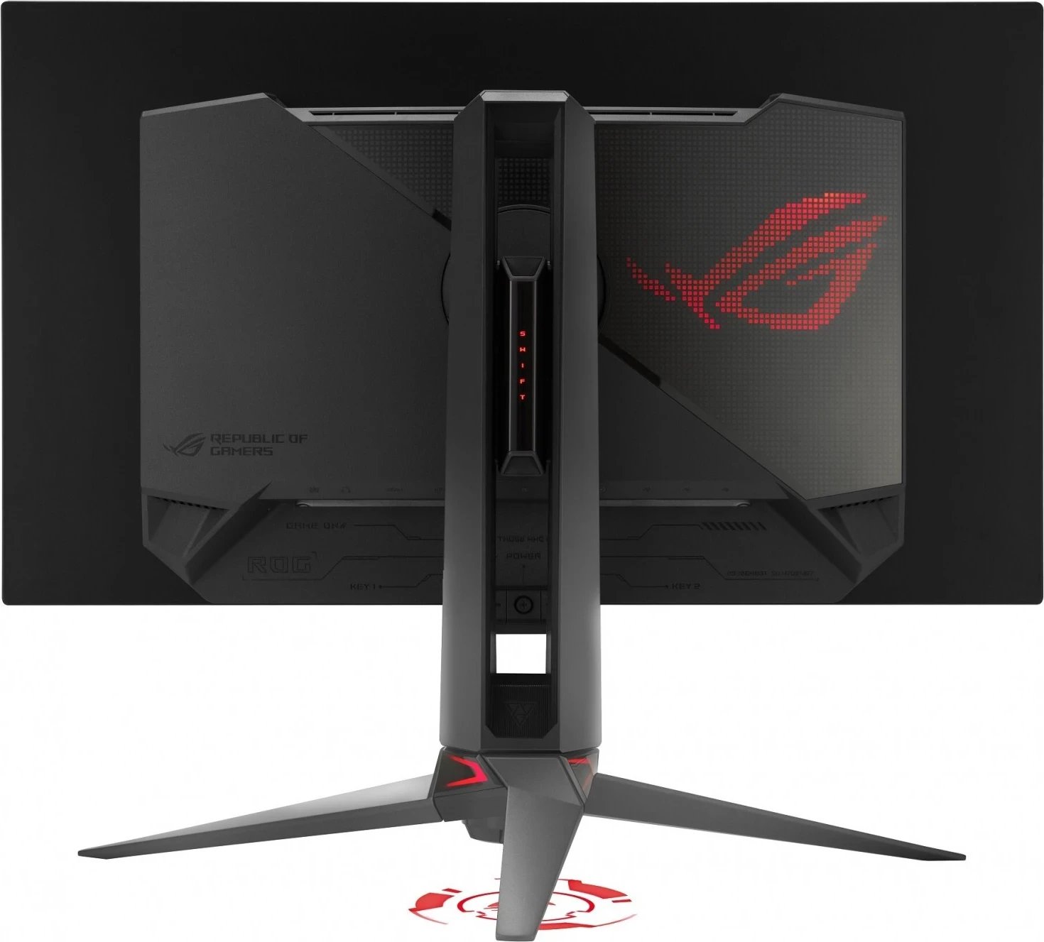 Monitori për lojëra ASUS ROG Swift OLED PG27AQDM