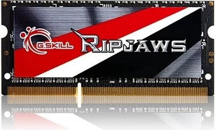 RAM Memorje G.Skill 8GB DDR3-1600, 2 x 4 GB, 1600 MHz