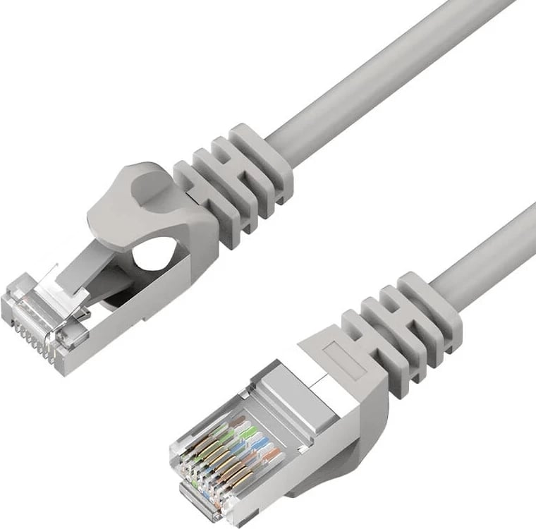 Kabllo HP DHC-C5E-FTP-3M Cat5E F/UTP Stranded Patch Cable, 100 Mbps