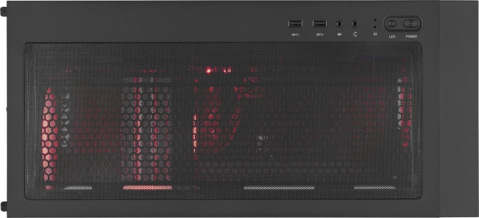 Kompjuter Actina, AMD Ryzen 5, 32GB RAM, 1TB SSD, NVIDIA GeForce RTX 4060 Ti,  i zi 