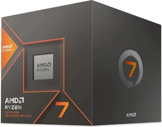 Procesori AMD Ryzen 7 8700G, Socket AM5